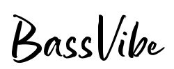 BassVibe - logo
